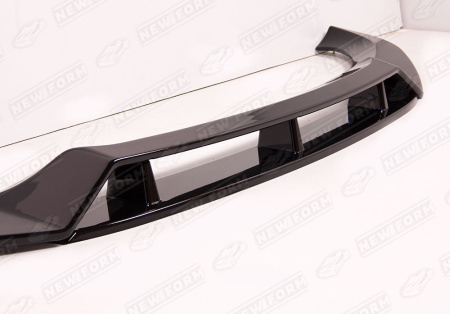 BMW X6 G06 2019 - 2023 Юбка переднего бампера M Sport