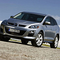 Mazda CX-7 ER рестайлинг 2009–2012