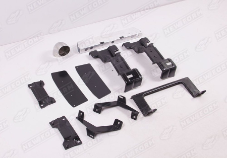 Tank 300 1 поколение 2021 - н.в. Обвес Mars Sity