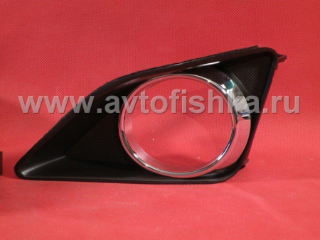 Toyota Corolla (06-10) передние противотуманные фары, установочный комплект
