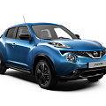 Nissan Juke YF15, F15 2014–2020