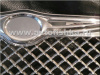 Chrysler 300C (04-09) радиаторная хромированная пластиковая решетка в стиле "Bentley".