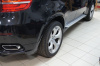 BMW X5 E70 (07-13) Расширители арок Hartge