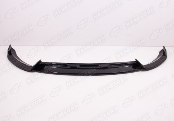 Mercedes-Benz GLE-Klasse V167 2018 - 2023 Юбка переднего бампера