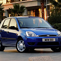 Ford Fiesta CBK 2001–2008