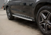 Mercedes-Benz GLC-Klasse X253 рестайлинг 2019 - 2023 Пороги