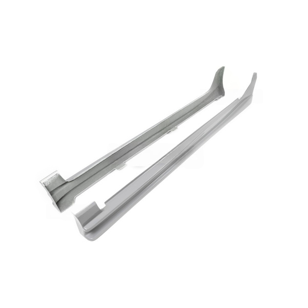 Накладки Ings Style на пороги Honda Civic 8