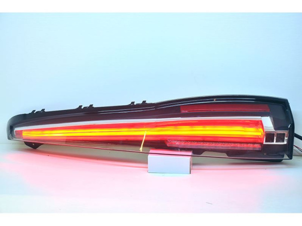 Chevrolet Tahoe, Suburban, GMC Yukon, Denali (07-) фонари задние светодиодные Дизайн Cadillac 2017, комплект 2 шт.