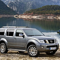 Nissan Pathfinder R51 2007–2014