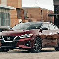 Nissan Maxima A36 2015–2023 Nissan Maxima A36 2015–2023
