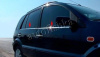 Ford Fusion (02-12) молдинги окон нижние из нержавеющей стали, 4 шт.