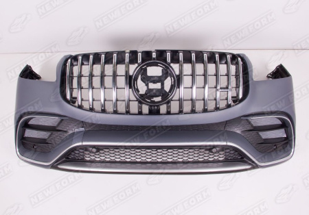 Mercedes-Benz GLS-Klasse X167 рестайлинг 2023 - н.в. Обвес 6.3 AMG полный