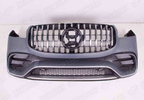 Mercedes-Benz GLS-Klasse X167 2019 - 2023 Обвес 6.3 AMG полный