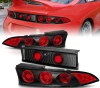 Задние фонари черные, стопы для Mitsubishi Eclipse 1997-1999