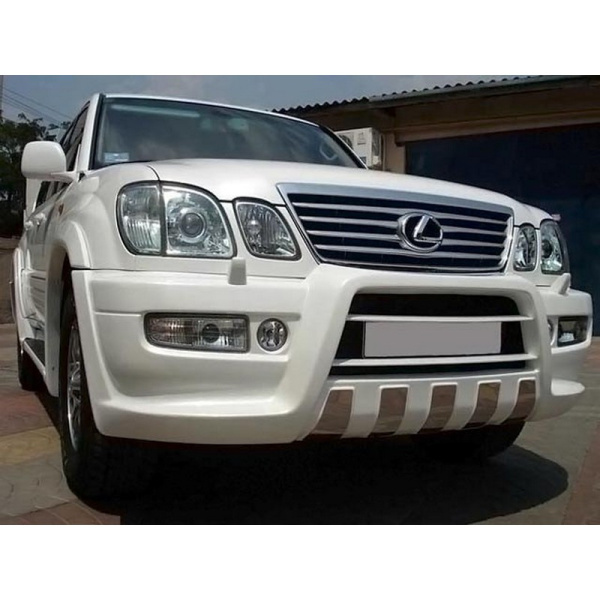 Обвес Red Aleti для тюнинга Lexus LX 470