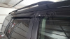 Toyota Land Cruiser (07–/12–/15–) Дефлекторы на двери