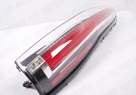 Cadillac Escalade 3 поколение 2006 - 2014 Фонари (стопы) задние удлиненные