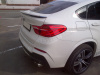 BMW X4 F26 Спойлер