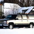Chevrolet Suburban GMT400 1990–2000