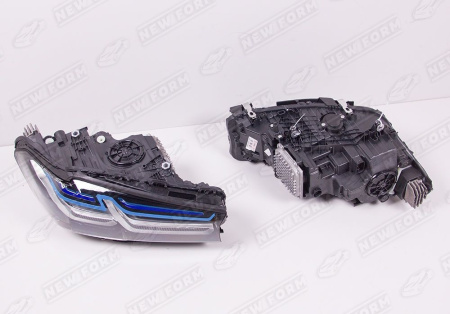 BMW 5 серия G30/G31 2016 - 2020 Фары передние