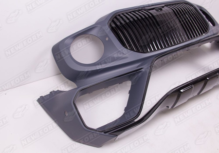 Mercedes-Benz G-Klasse W464 2018 - н.в. Обвес Maybach