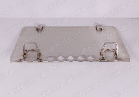 Mercedes-Benz G-Klasse W463 1990 - 2018 Защита картера 4мм