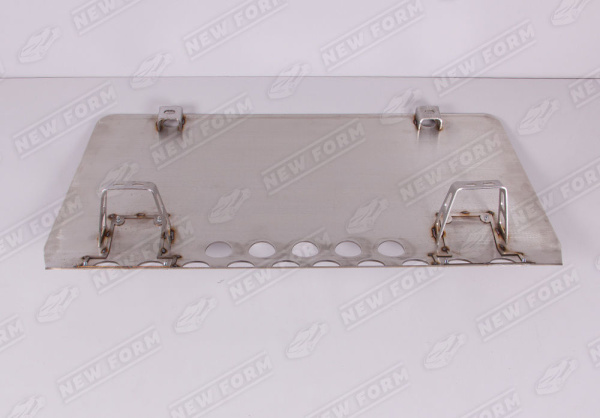 Mercedes-Benz G-Klasse W463 1990 - 2018 Защита картера 4мм