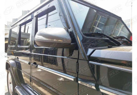 Mercedes-Benz G-Klasse W463 1990 - 2018 Зеркала рестайлинг 2018