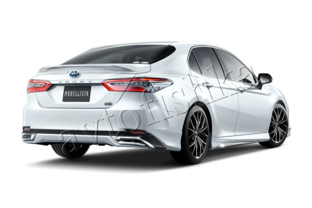 Toyota Camry XV70 (17-н.в.) аэродинамический обвес MODELLISTA