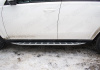 Mercedes-Benz GLE-Klasse V167 рестайлинг 2023 - н.в. Пороги