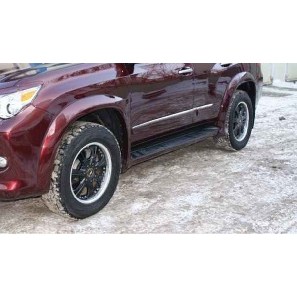 Обвес Elford для тюнинга Lexus GX 460 Series