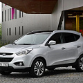 Hyundai ix35 LM 2013–2015 Hyundai ix35 LM 2013–2015