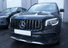 Mercedes-Benz GLB-Klasse X247 2019 - н.в. Решетка радиатора AMG GT хром в AMG пакете