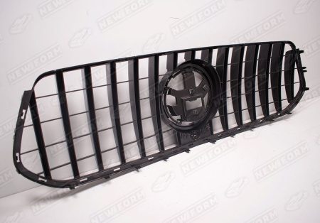 Mercedes-Benz GLE-Klasse V167 2018 - 2023 Решетка радиатора AMG GT хром в AMG пакете