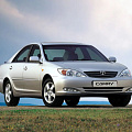 Toyota Camry XV30 2001–2006