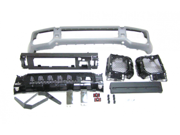 Бампер G63 G65 AMG на Mercedes G Class W463