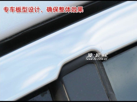 Chevrolet Cruze (2008-) наружние молдинги окон дверей из нержавеющей стали, комплект 14 предметов