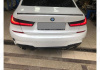BMW 3 серия G20 2018 - н.в. Спойлер М Performance