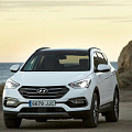 Hyundai Santa Fe DM 2015–2019 Hyundai Santa Fe DM 2015–2019