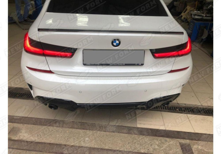BMW 3 серия G20 2018 - н.в. Спойлер М Performance