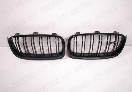 BMW 3 серия F30 2011 - 2019 Решетка радиатора M3