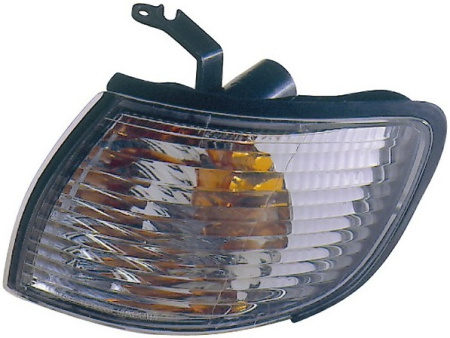 Nissan Maxima QX A32 (95-99) фонари поворотные хромированные, комплект 2 шт.