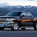 Chevrolet Silverado GMT901 2006–2013