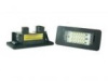 BMW E39/E46 CSL/E60 E61/E70/E71/E82/E88/E90/E91/E92/E93 фонари освещения номерного знака светодиодные белые, комплект 2 шт.