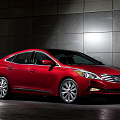 Hyundai Azera HG 2011–2017