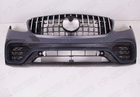 Mercedes-Benz GLC-Klasse X253 2015 - 2019 Обвес 6.3 AMG