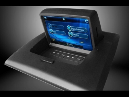 BMW X3 E83 (04-10) штатная магнитола