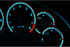 Ford Probe светодиодные шкалы (циферблаты) на панель приборов