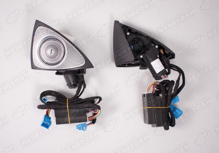 Mercedes-Benz E-Klasse W213 рестайлинг 2020 - н.в. Динамики Burmester