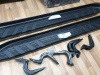 Toyota Land Cruiser Prado 120 (02-09) подножки (пороги), комплект 2 шт.